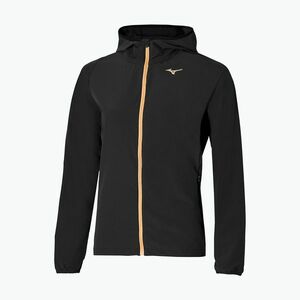 Női futódzseki Mizuno Alpha Jacket fekete (Alpha Jacket J2GEB20109) kép