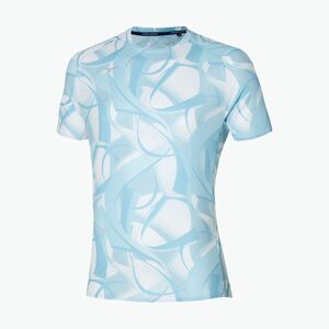 Férfi Mizuno Paris Dryaeroflow Tee plein air póló póló (Paris Dryaeroflow Tee 32GAB55529) kép