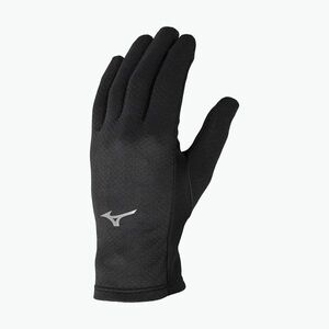 Mizuno Running Breath Thermo fekete futókesztyű (Running Breath Thermo A2GY2265Z09) kép