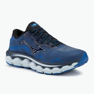 Férfi futócipő Mizuno Wave Horizon 7 estate kék/plein air/mugen kék (Wave Horizon 7 J1GC242651) kép