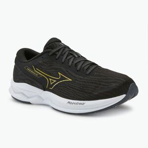 Férfi futócipő Mizuno Wave Revolt 3 fekete/gloden halo/ebony (Wave Revolt 3 J1GC248152) kép