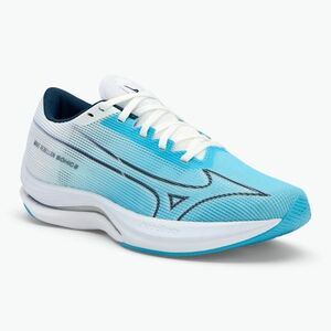 Női futócipő Mizuno Wave Rebellion Sonic 2 river blue/blue wing teal/fehér (Wave Rebellion Sonic 2 J1GD243071) kép
