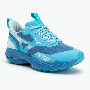 Női futócipő Mizuno Wave Rider TT 2 párizsi kék/plein air/folyókakék (Wave Rider TT 2 J1GD243221) kép