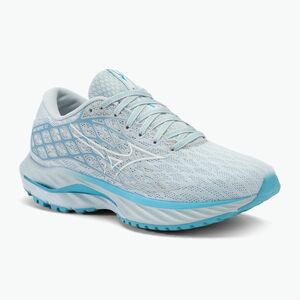Női futócipő Mizuno Wave Inspire 20 plein air/fehér/folyókék Mizuno Wave Inspire 20 plein air/fehér/folyókék (Wave Inspire 20 J1GD244471) kép