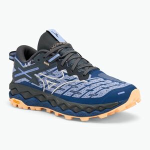 Női futócipő Mizuno Wave Mujin 10 lila impresszió/fehér homok/apricot ice (Wave Mujin 10 J1GK247071) kép