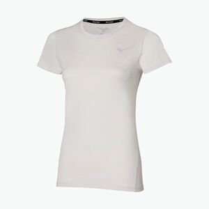 Női Mizuno Impulse Core Tee fehér homok. Méret: XL kép