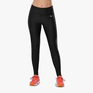 Női futó leggings Mizuno BG3000 fekete (BG3000 J2GBA70009) kép