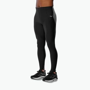 Férfi futó leggings Mizuno Impulse Core Core Long Tight fekete (Impulse Core Long Tight J2GBB01309) kép