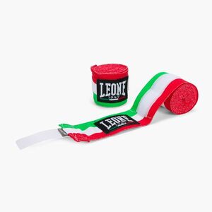 Boksz kötszerek LEONE 1947 Kézkötés 450 cm Olaszország (Hand Wraps AB705) kép