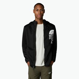 Férfi pulóver The North Face Merak Hoodie fekete/fehér/npf (Merak Hoodie NF0A3YG553R1004) kép