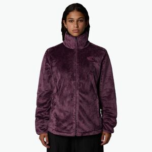 The North Face Osito női pulóver éjjeli lila színben (Osito NF0A7UQJ1NI1005) kép