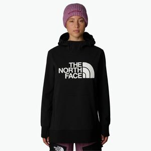 Női The North Face Tekno pulóveres kapucnis pulóver fekete/npf (Tekno Pullover Hoodie NF0A7UUK4H01001) kép
