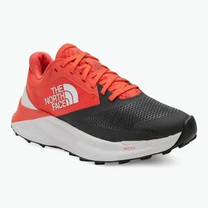 Női futócipő The North Face Vectiv Enduris 3 aszfalt szürke/sugárzó narancssárga (Vectiv Enduris 3 NF0A7W5PQN21) kép