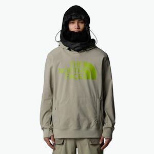 Férfi pulóver The North Face Tekno Logo Hoodie agyagszürke szürke (Tekno Logo Hoodie NF0A82V61I41003) kép