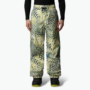 Férfi sínadrág The North Face Build Up nettle the lift print (Build Up NF0A82VN38O1) kép