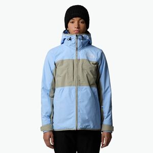 Női sídzseki The North Face Namak Insulated cornflower/clay grey (Namak Insulated NF0A82VZ42O1) kép