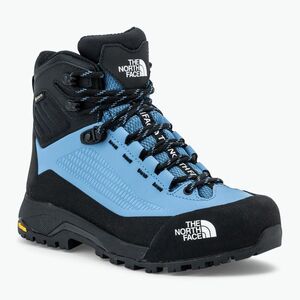 Női magashegyi csizma The North Face Verto Alpine Mid Gore-Tex indigó kő / fekete (Verto Alpine Mid Gore-Tex NF0A83NCROE1008) kép