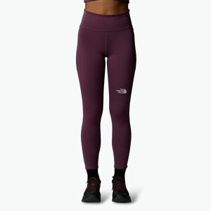 Női futó leggings The North Face Movmynt 7/8 éjjeli lila/lila gránit (Movmynt 7/8 NF0A84KZ7LO1) kép
