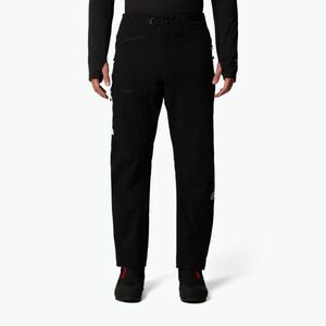 Férfi softshell nadrágThe North Face Summit Chamlang black/npf (Summit Chamlang NF0A84PO4H01) kép