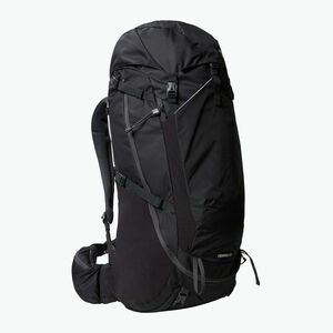 Férfi trekking hátizsák The North Face Terra 65 l fekete/aszfalt szürke (Terra NF0A87BX4GZ1001) kép