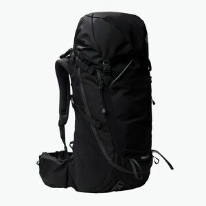 The North Face Terra 55 l fekete/aszfalt szürke trekking hátizsák (Terra NF0A87BZ4GZ1001) kép