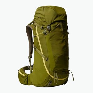 The North Face Terra 55 l erdei olajzöld/új taupe trekking hátizsák (Terra NF0A87BZ4NU1001) kép