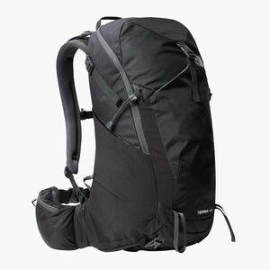 Férfi trekking hátizsák The North Face Terra 40 l fekete/aszfalt szürke (Terra NF0A87C34GZ1002) kép