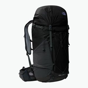 Férfi trekking hátizsák The North Face Trail Lite 36 l fekete/aszfalt szürke (Trail Lite 36 NF0A87C54GZ1) kép