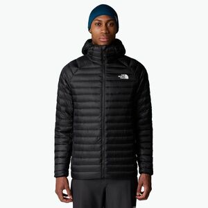 Férfi pehelykabát The North Face Bettaforca Lt Down Hoodie fekete/fekete/npf (Bettaforca Lt Down Hoodie NF0A87GX4HF1) kép