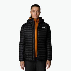 Női pehelypaplan The North Face Bettaforca Lt Down Hoodie fekete/fekete/npf (Bettaforca Lt Down Hoodie NF0A87HH4HF1) kép