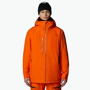 Férfi sídzseki The North Face Descendit orange (Descendit NF0A87Y91OP1) kép