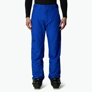 Férfi sínadrág The North Face Descendit blue (Descendit NF0A87ZYCZ61) kép