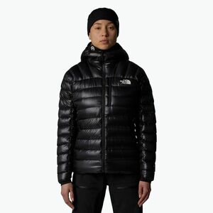 Női pehelykabát The North Face Summit Breithorn Hoodie black (Summit Breithorn Hoodie NF0A8805JK31) kép