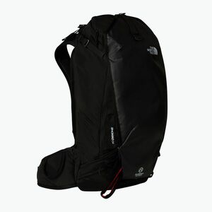 Férfi ejtőernyős hátizsák The North Face Snomad 34 l fekete/piros (Snomad 34 NF0A88SXKX91002) kép