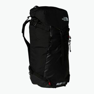 Férfi túra hátizsák The North Face All Mountain Purpose 30 l fekete/piros (All Mountain Purpose NF0A88SYKX91001) kép