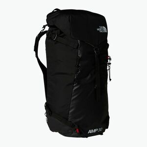 Férfi túra hátizsák The North Face All Mountain Purpose 30 l fekete/piros (All Mountain Purpose NF0A88SYKX91002) kép