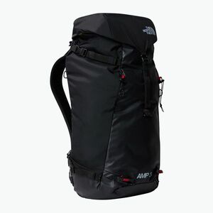 Férfi túra hátizsák The North Face All Mountain Purpose 38 l fekete/vörös (All Mountain Purpose NF0A88SZKX91001) kép