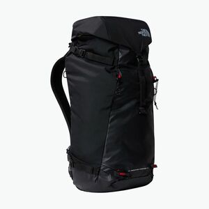 Férfi túra hátizsák The North Face All Mountain Purpose 38 l fekete/vörös (All Mountain Purpose NF0A88SZKX91002) kép