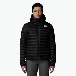 Női pehelypaplan The North Face Terra Peak Hoodie fekete (Terra Peak Hoodie NF0A88TUJK31003) kép