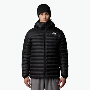 Férfi pehelykabát The North Face Terra Peak Hoodie fekete (Terra Peak Hoodie NF0A88TVJK31002) kép