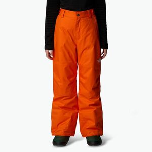 Gyerek sínadrág The North Face Freedom Insulated orange (Freedom Insulated NF0A88TY1OP1) kép
