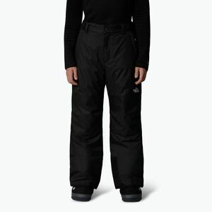 Gyerek sínadrág The North Face Freedom Insulated black (Freedom Insulated NF0A88TYJK31) kép