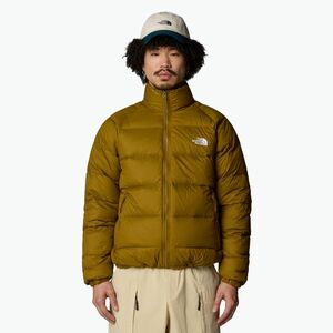 Férfi pehelykabát The North Face Hydrenalite Down Jacket moss green (Hydrenalite Down Jacket NF0A88XU1OB1) kép