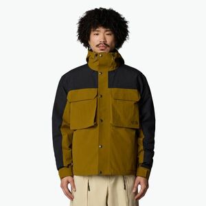 Férfi esőkabát The North Face M66 Cargo Rain moss green/black (M66 Cargo Rain NF0A88Y35HO1) kép