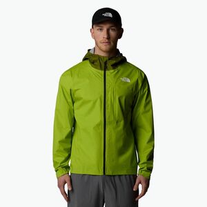 Férfi The North Face Higher Run Rain meadow grass futódzseki (Higher Run Rain NF0A88Y91MO1) kép