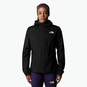 Női futókabát The North Face Higher Run Rain tnf fekete (Higher Run Rain NF0A88YHJK31) kép