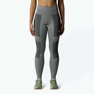 Női leggings The North Face Mountain Athletics Multi monument grey/smoked pearl (Mountain Athletics Multi NF0A893DWIY1) kép