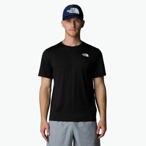 Férfi póló The North Face 24/7 Reg fekete (24/7 Reg NF0A894BJK31) kép