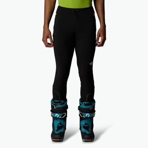 Férfi softshell nadrág The North Face Dawn Turn black (Dawn Turn NF0A897RJK31) kép