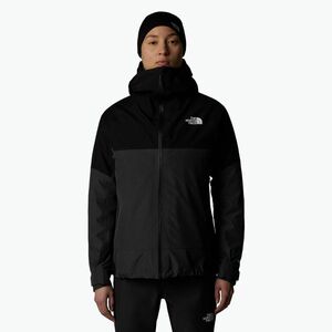 Női esőkabát The North Face Jazzi 3L Gtx antracit szürke / fekete (Jazzi 3L Gtx NF0A897SWUO1002) kép